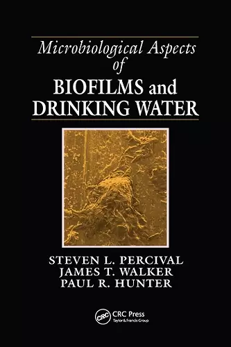 Microbiological Aspects of Biofilms and Drinking Water cover