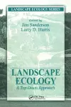 Landscape Ecology cover