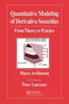 Quantitative Modeling of Derivative Securities cover