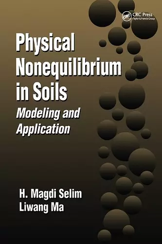 Physical Nonequilibrium in Soils cover