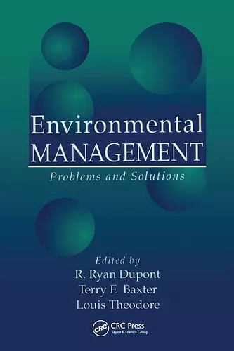 Environmental Management cover