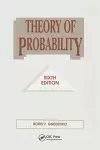 Theory of Probability cover