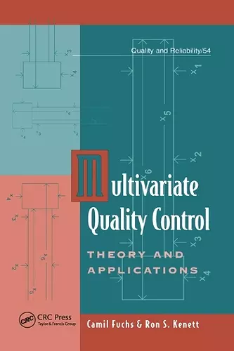 Multivariate Quality Control cover