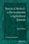 Statistical Methods for Environmental and Agricultural Sciences cover