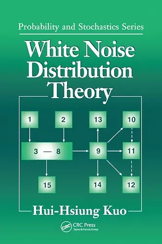 White Noise Distribution Theory cover