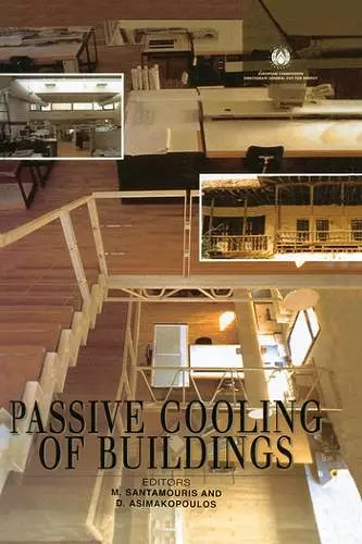 Passive Cooling of Buildings cover