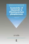 Ecotoxicity of Chemicals to Photobacterium Phosphoreum cover