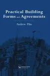 Practical Building Forms and Agreements cover