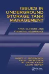 Issues in Underground Storage Tank Management UST Closure and Financial Assurance cover