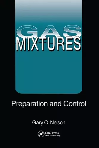 Gas Mixtures cover