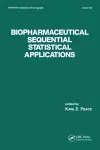 Biopharmaceutical Sequential Statistical Applications cover