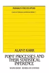 Point Processes and Their Statistical Inference cover