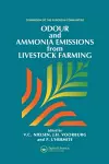 Odour and Ammonia Emissions from Livestock Farming cover