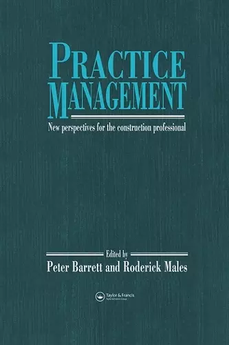 Practice Management cover