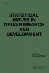 Statistical Issues in Drug Research and Development cover