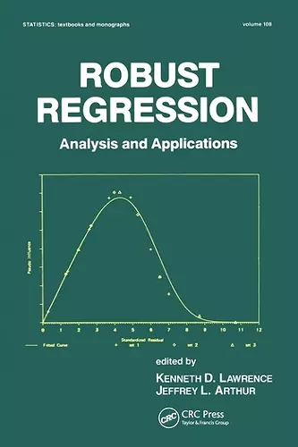 Robust Regression cover