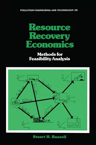 Resource Recovery Economics cover