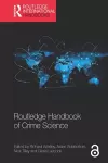 Routledge Handbook of Crime Science cover