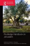 Routledge Handbook on Jerusalem cover