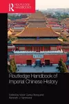 Routledge Handbook of Imperial Chinese History cover