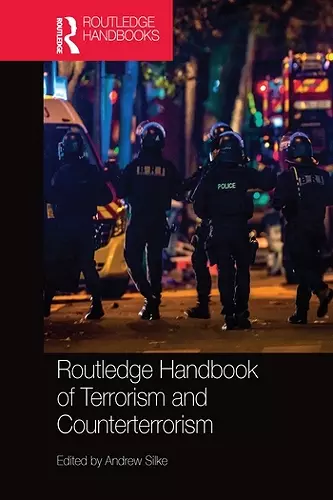 Routledge Handbook of Terrorism and Counterterrorism cover