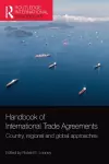 Handbook of International Trade Agreements cover