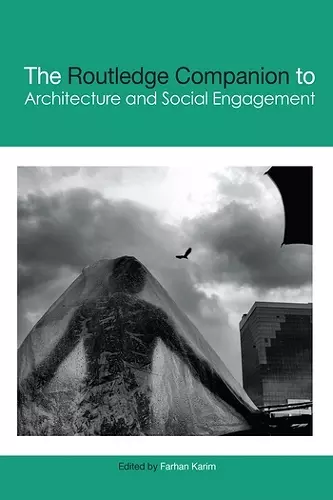 The Routledge Companion to Architecture and Social Engagement cover