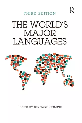 The World's Major Languages cover