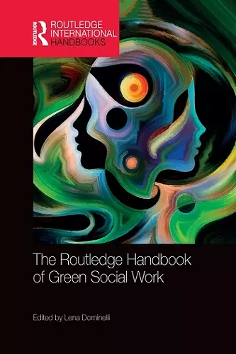 The Routledge Handbook of Green Social Work cover