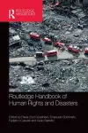 Routledge Handbook of Human Rights and Disasters cover