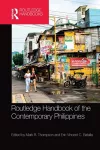 Routledge Handbook of the Contemporary Philippines cover