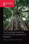 The Routledge Handbook of Community Development Research cover