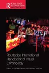 Routledge International Handbook of Visual Criminology cover