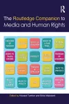 The Routledge Companion to Media and Human Rights cover