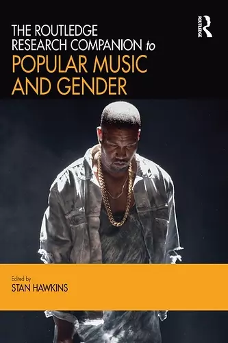 The Routledge Research Companion to Popular Music and Gender cover