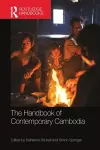 The Handbook of Contemporary Cambodia cover