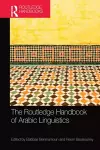 The Routledge Handbook of Arabic Linguistics cover