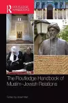 The Routledge Handbook of Muslim-Jewish Relations cover