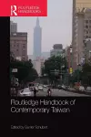 Routledge Handbook of Contemporary Taiwan cover