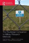 The Routledge Companion to Military Research Methods cover