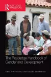 The Routledge Handbook of Gender and Development cover