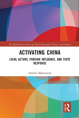 Activating China cover