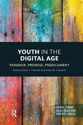 Youth in the Digital Age cover