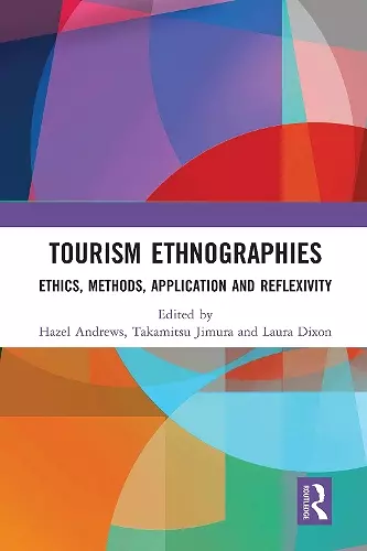 Tourism Ethnographies cover