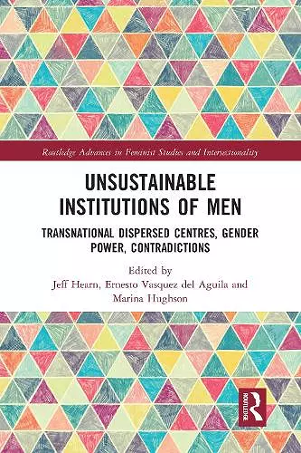 Unsustainable Institutions of Men cover