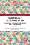 Unsustainable Institutions of Men cover