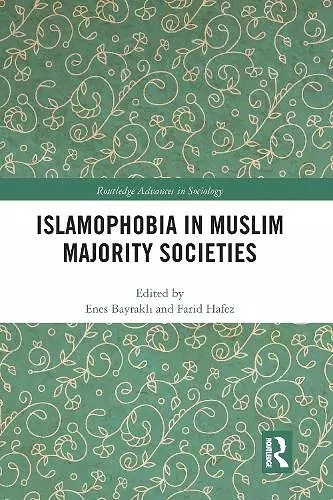 Islamophobia in Muslim Majority Societies cover