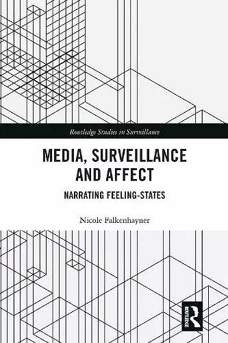 Media, Surveillance and Affect cover