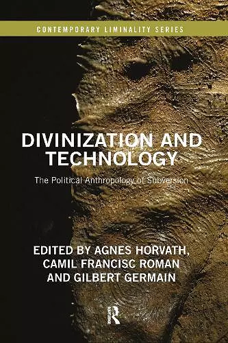 Divinization and Technology cover