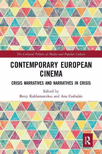 Contemporary European Cinema cover